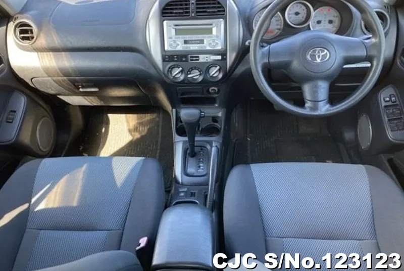 2004 Toyota / Rav4 Stock No. 123123