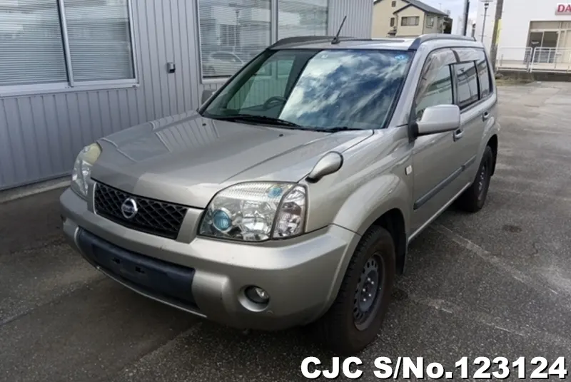 2005 Nissan / X-Trail Stock No. 123124