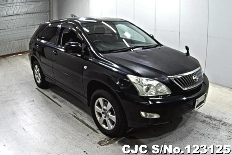 2006 Toyota / Harrier Stock No. 123125