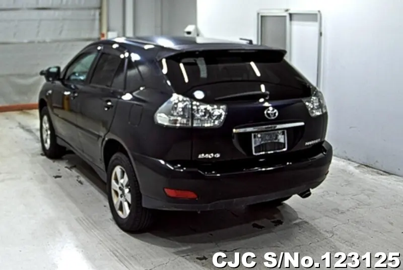 2006 Toyota / Harrier Stock No. 123125