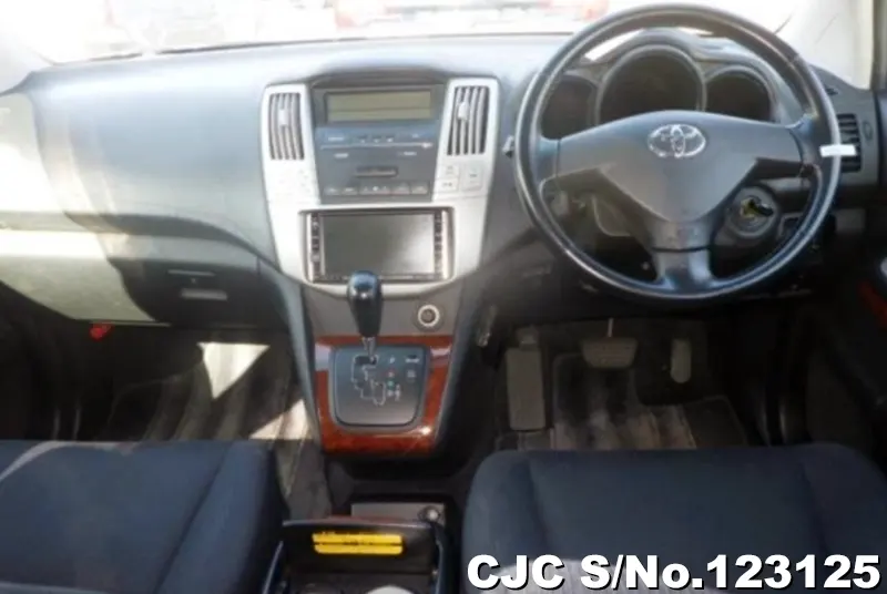 2006 Toyota / Harrier Stock No. 123125