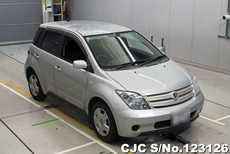 2003 Toyota / IST Stock No. 123126