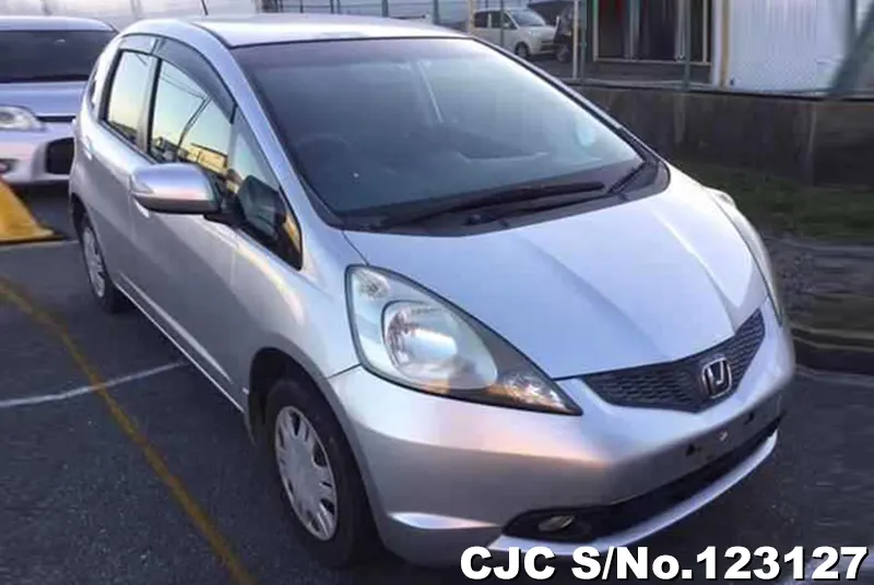 2009 Honda / Fit Stock No. 123127