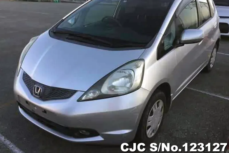 2009 Honda / Fit Stock No. 123127