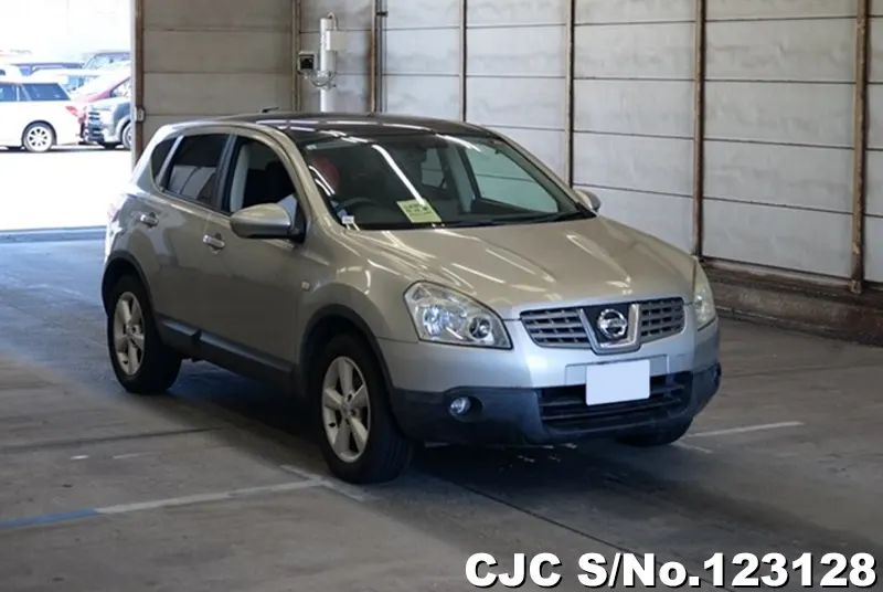 2008 Nissan / Dualis Stock No. 123128