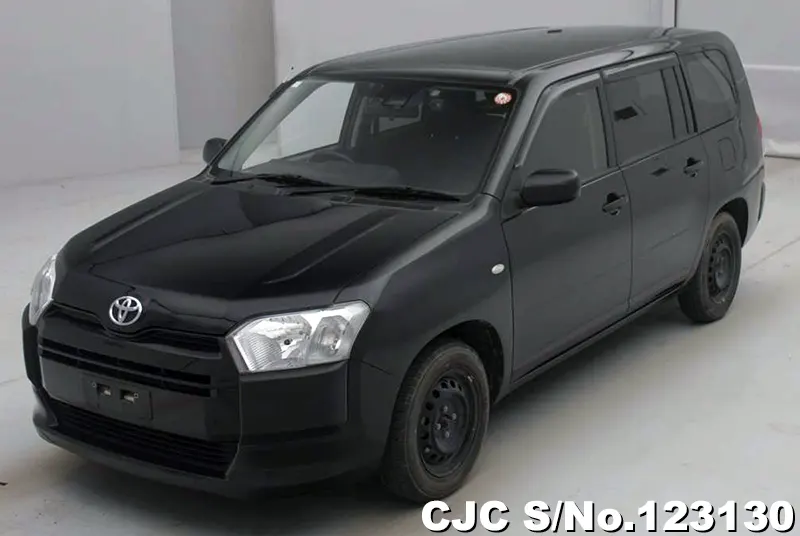 2019 Toyota / Succeed Van Stock No. 123130