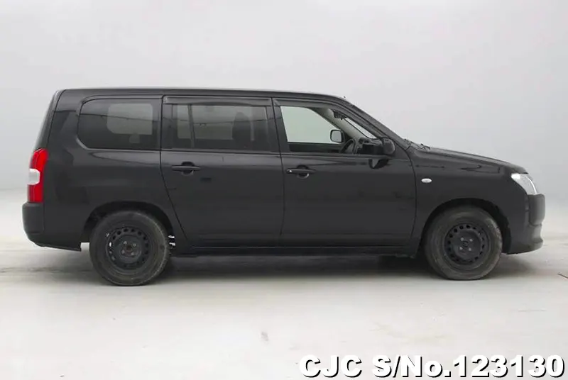 2019 Toyota / Succeed Van Stock No. 123130