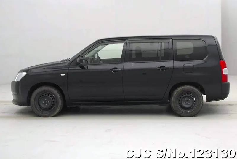 2019 Toyota / Succeed Van Stock No. 123130