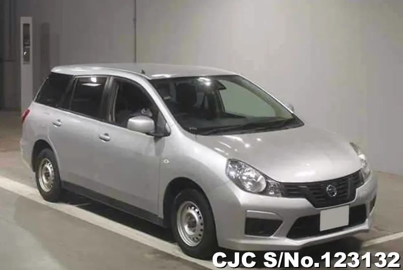 2018 Nissan / AD Van Stock No. 123132