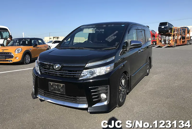 2015 Toyota / Voxy Stock No. 123134