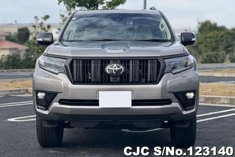 2023 Toyota / Land Cruiser Prado Stock No. 123140