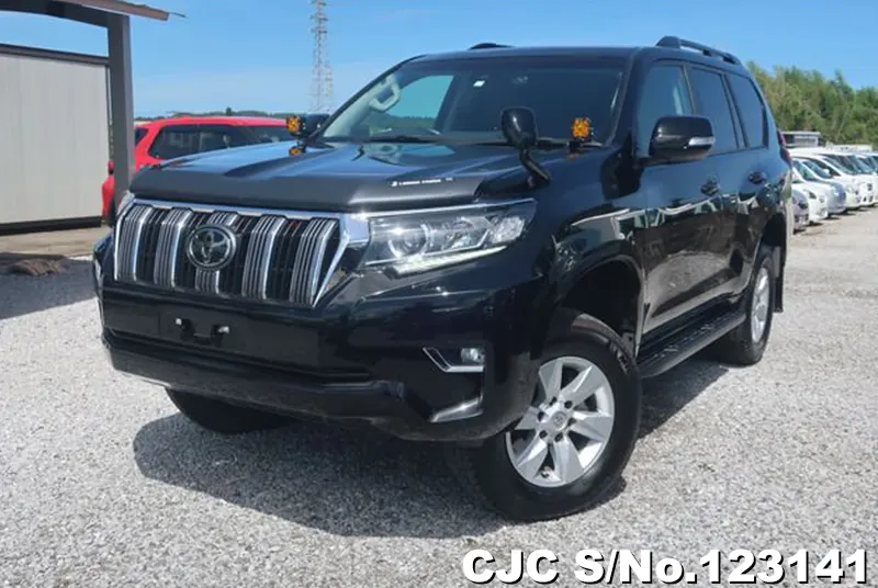 2023 Toyota / Land Cruiser Prado Stock No. 123141