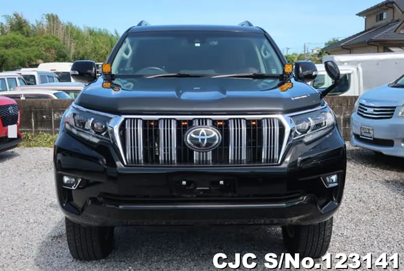 2023 Toyota / Land Cruiser Prado Stock No. 123141