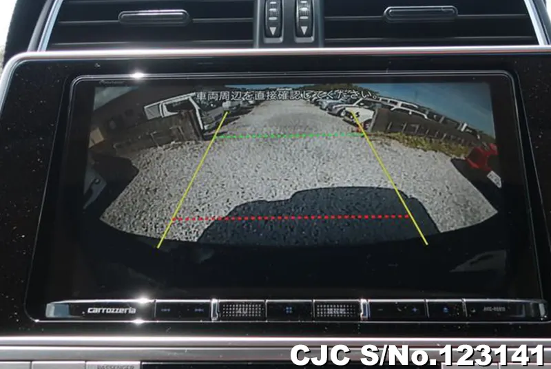 2023 Toyota / Land Cruiser Prado Stock No. 123141