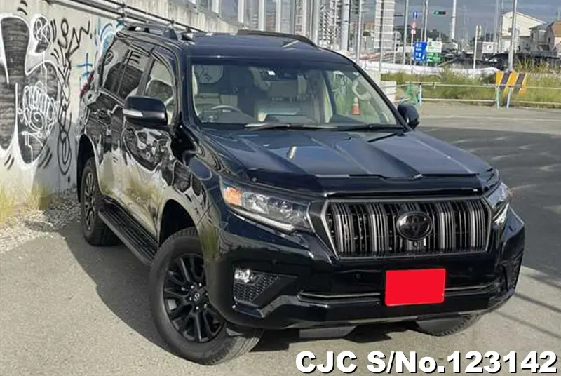 Toyota / Land Cruiser Prado 2023