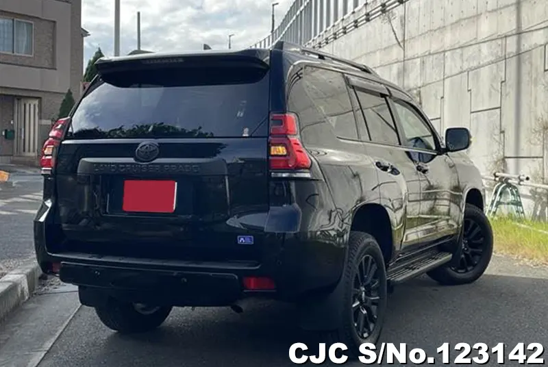 2023 Toyota / Land Cruiser Prado Stock No. 123142