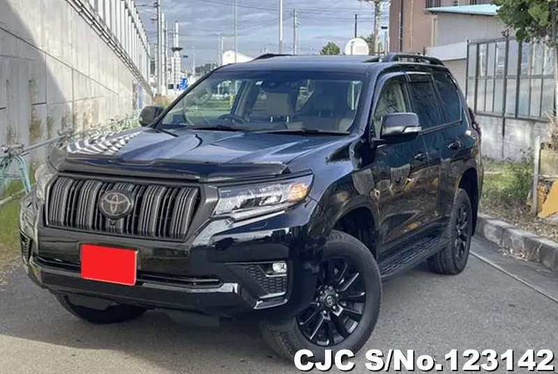 2023 Toyota / Land Cruiser Prado Stock No. 123142