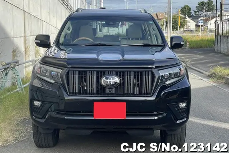 2023 Toyota / Land Cruiser Prado Stock No. 123142