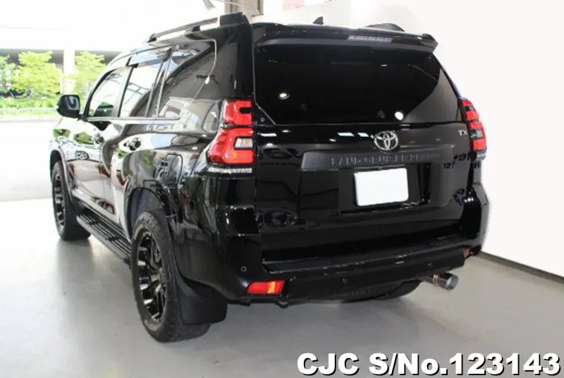 2023 Toyota / Land Cruiser Prado Stock No. 123143