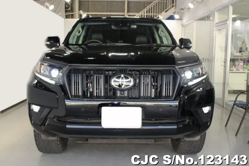 2023 Toyota / Land Cruiser Prado Stock No. 123143