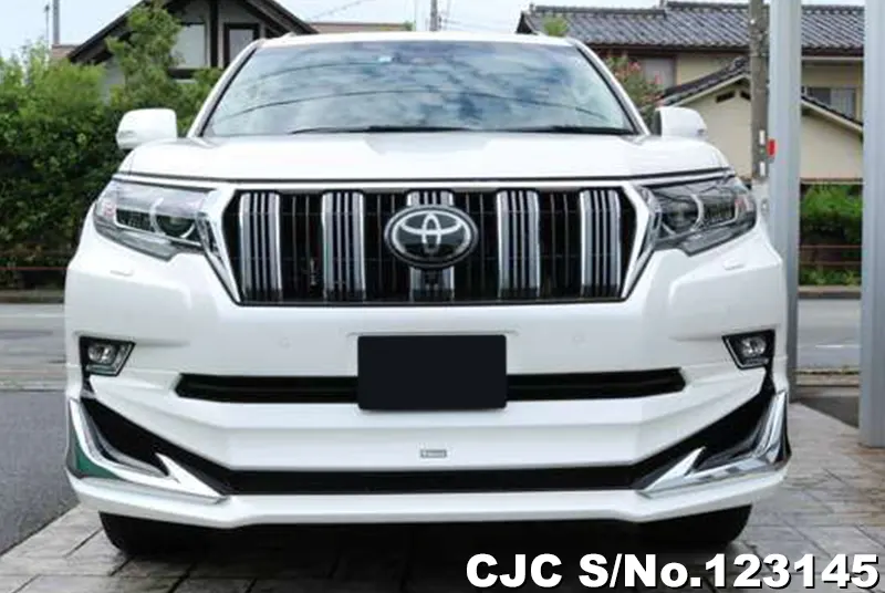 2023 Toyota / Land Cruiser Prado Stock No. 123145