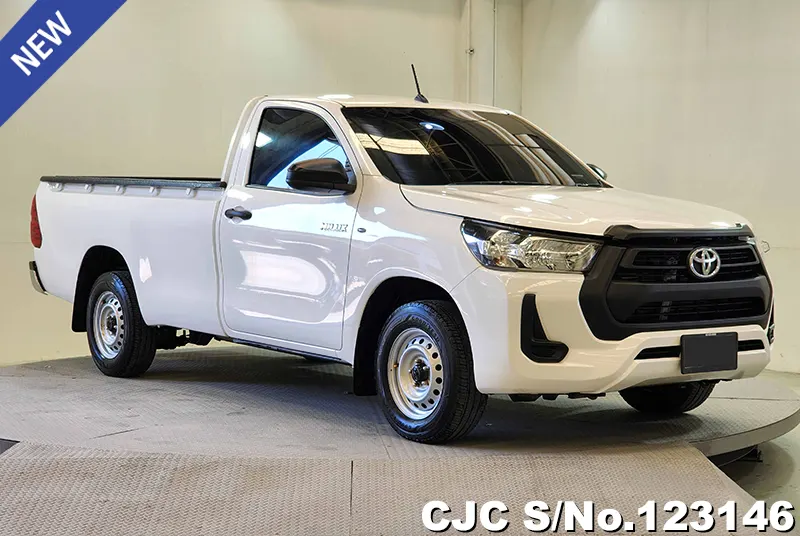 2021 Toyota / Hilux / Revo Stock No. 123146