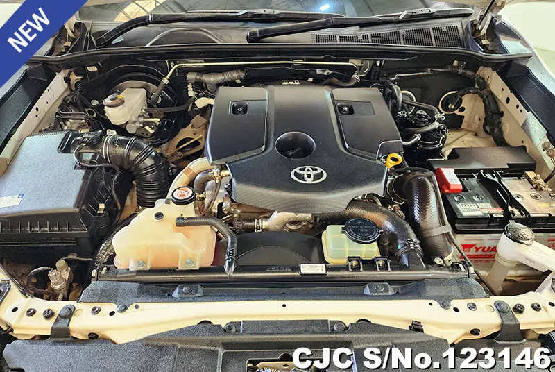 2021 Toyota / Hilux / Revo Stock No. 123146