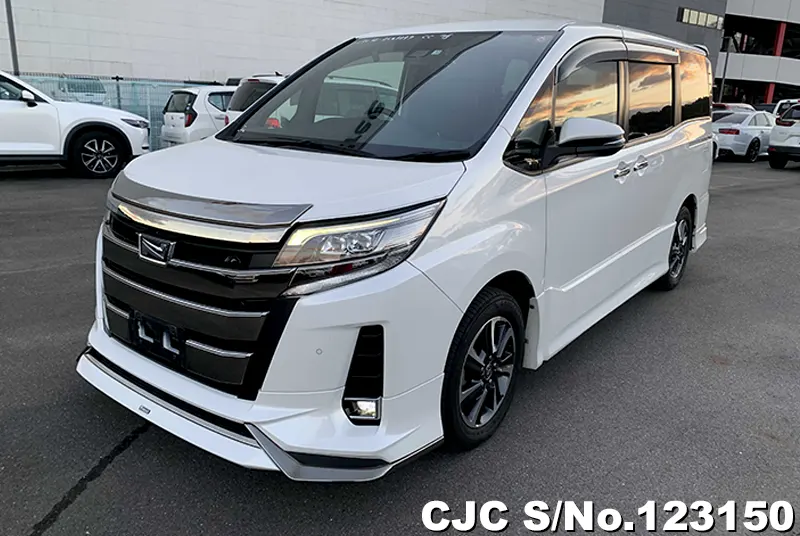 2019 Toyota / Noah Stock No. 123150