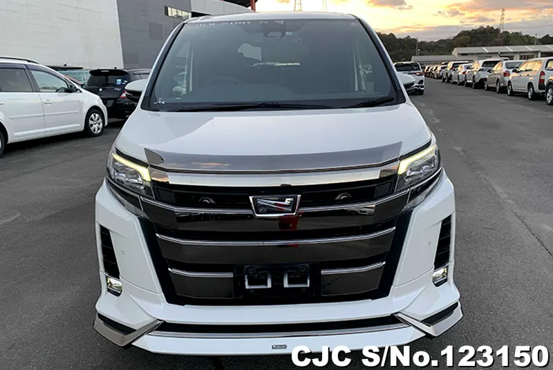 2019 Toyota / Noah Stock No. 123150