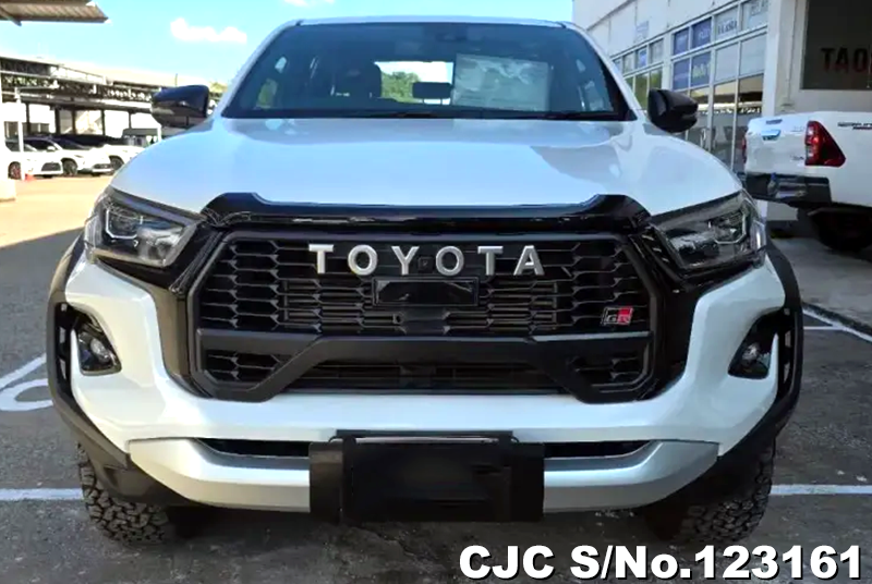 2024 Toyota / Hilux / Revo Stock No. 123161