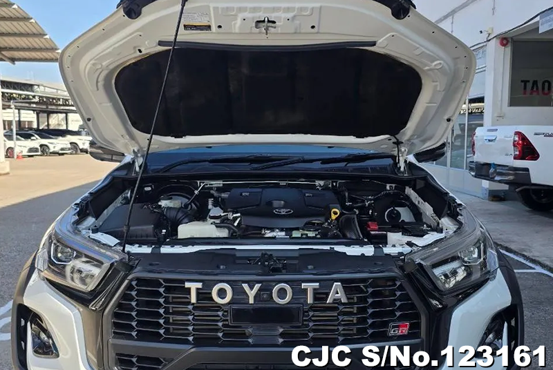 2024 Toyota / Hilux / Revo Stock No. 123161