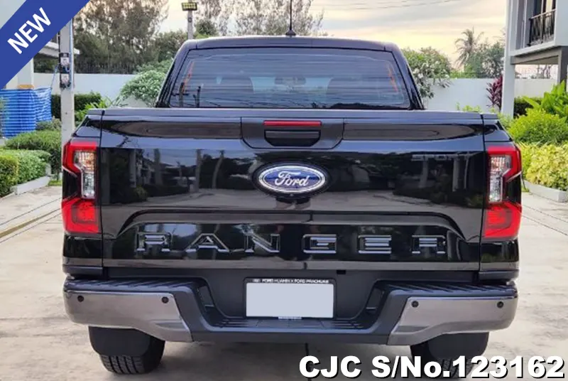 2024 Ford / Ranger Stock No. 123162