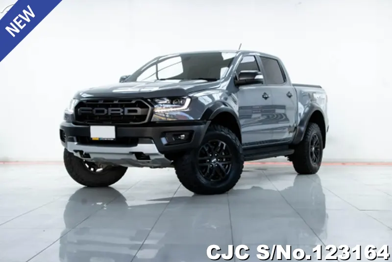 2019 Ford / Ranger Stock No. 123164