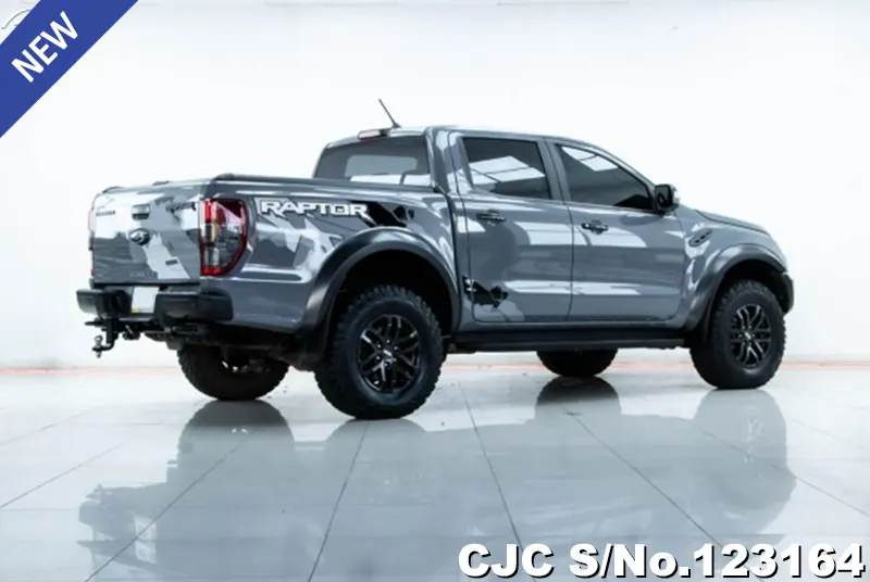 2019 Ford / Ranger / Raptor Stock No. 123164