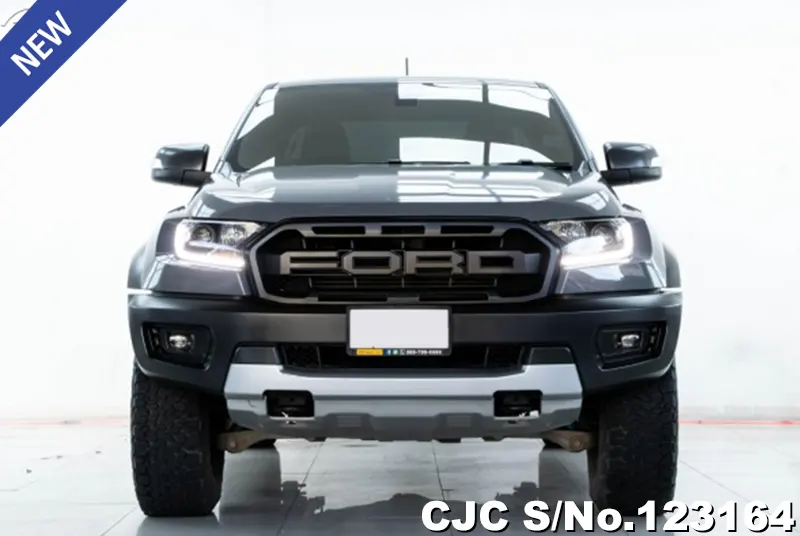 2019 Ford / Ranger Stock No. 123164