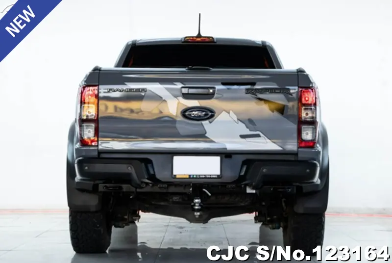 2019 Ford / Ranger Stock No. 123164