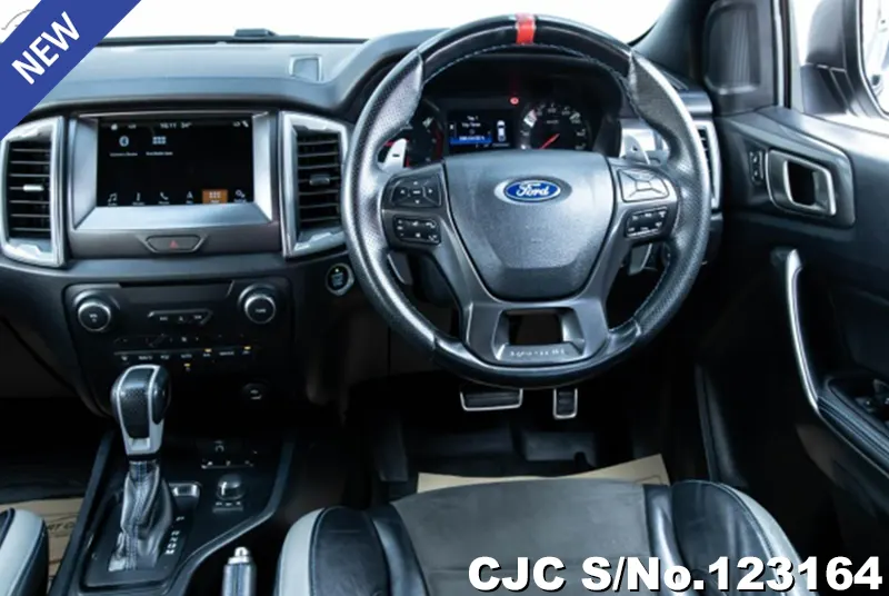 2019 Ford / Ranger Stock No. 123164