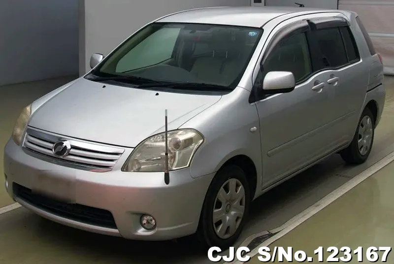 2009 Toyota / Raum Stock No. 123167