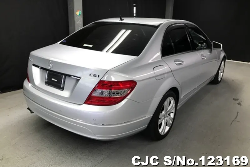 2010 Mercedes Benz / C Class Stock No. 123169