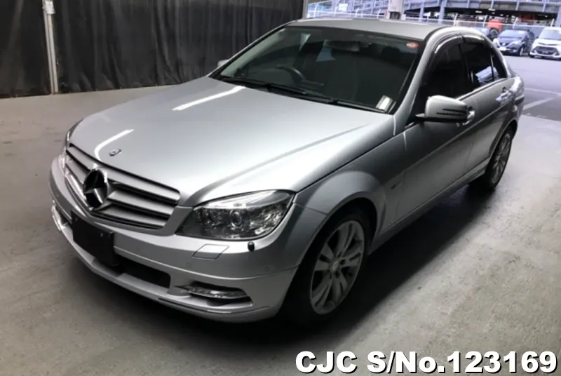 2010 Mercedes Benz / C Class Stock No. 123169