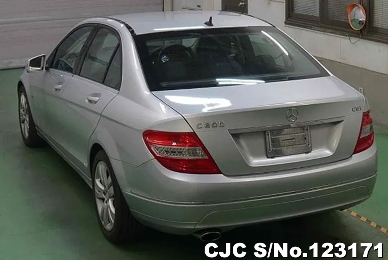 2010 Mercedes Benz / C Class Stock No. 123171