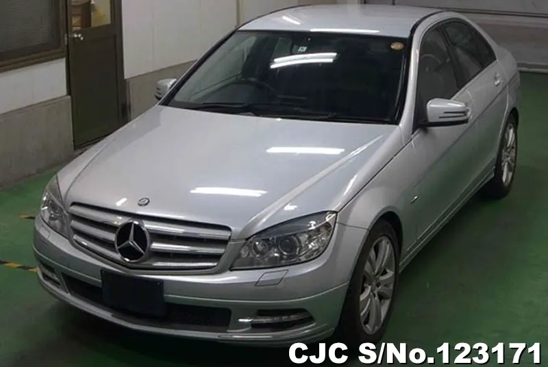 2010 Mercedes Benz / C Class Stock No. 123171