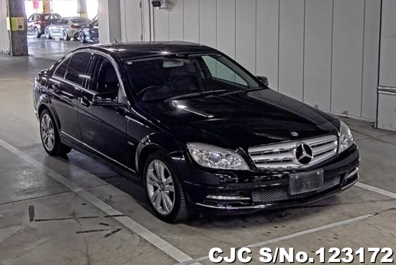 2011 Mercedes Benz / C Class Stock No. 123172