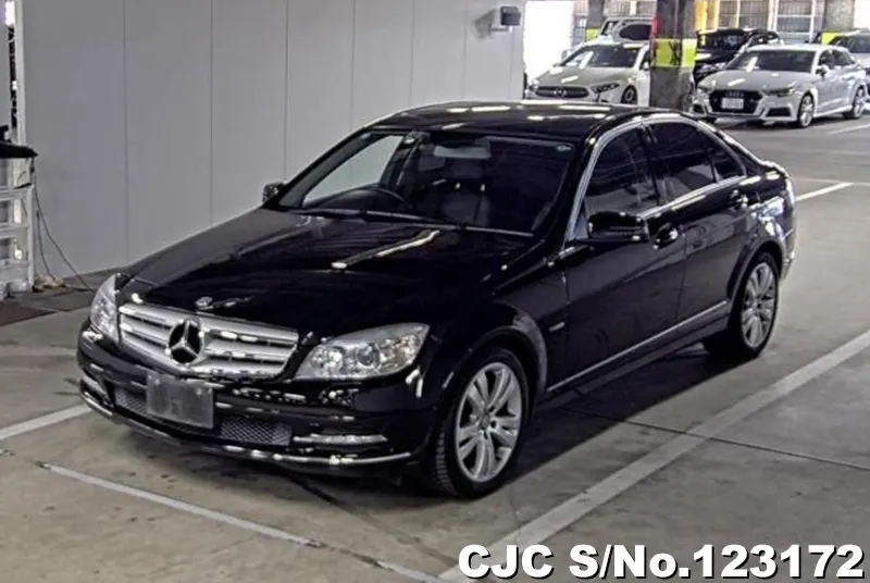 2011 Mercedes Benz / C Class Stock No. 123172