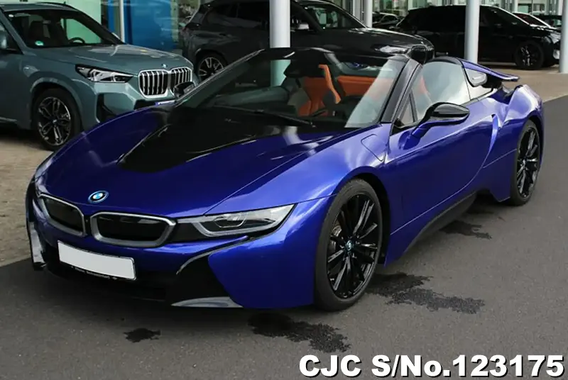 BMW i8