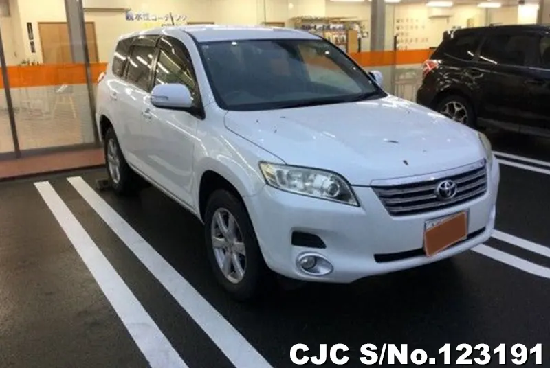 2009 Toyota / Vanguard Stock No. 123206