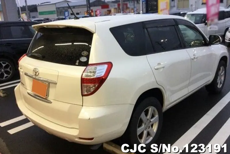 2009 Toyota / Vanguard Stock No. 123206