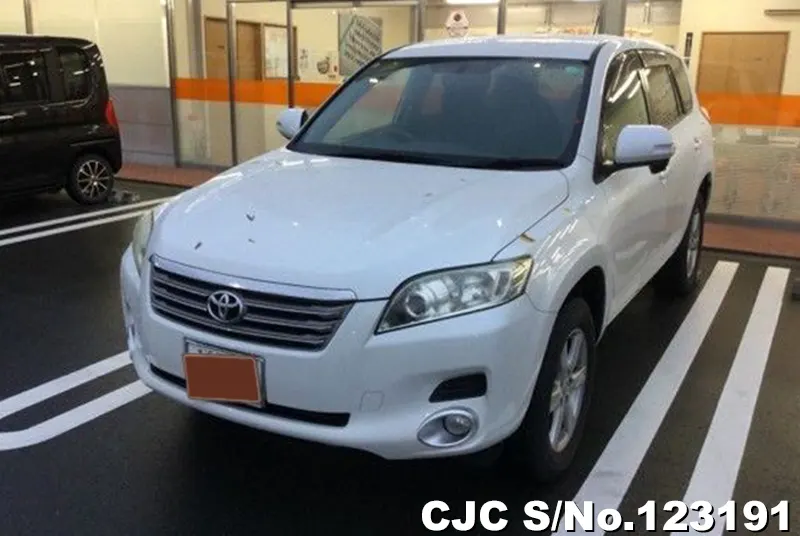 2009 Toyota / Vanguard Stock No. 123206