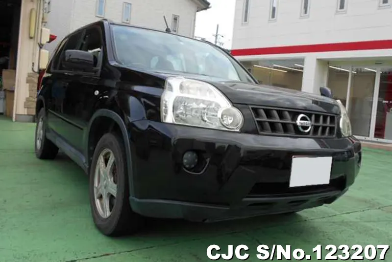 2007 Nissan / X-Trail Stock No. 123207