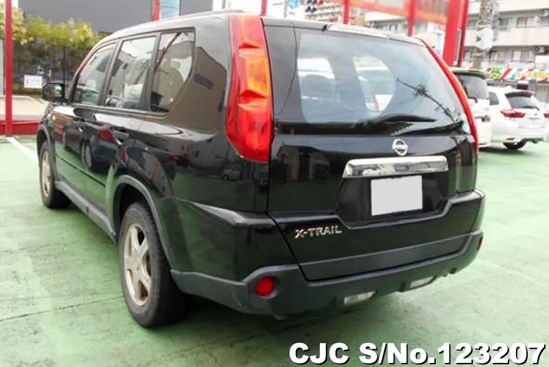 2007 Nissan / X-Trail Stock No. 123207